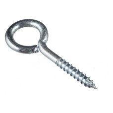 Шуруп-кольцо 4х60 Шуруп-кольцо 4х60