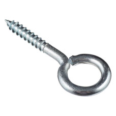 Шуруп-кольцо 4х50 Шуруп-кольцо 4х50